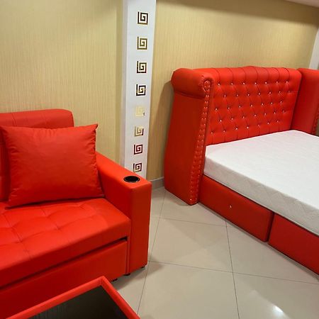 Jomtien Beach Hostel & Guesthouse ภายนอก รูปภาพ