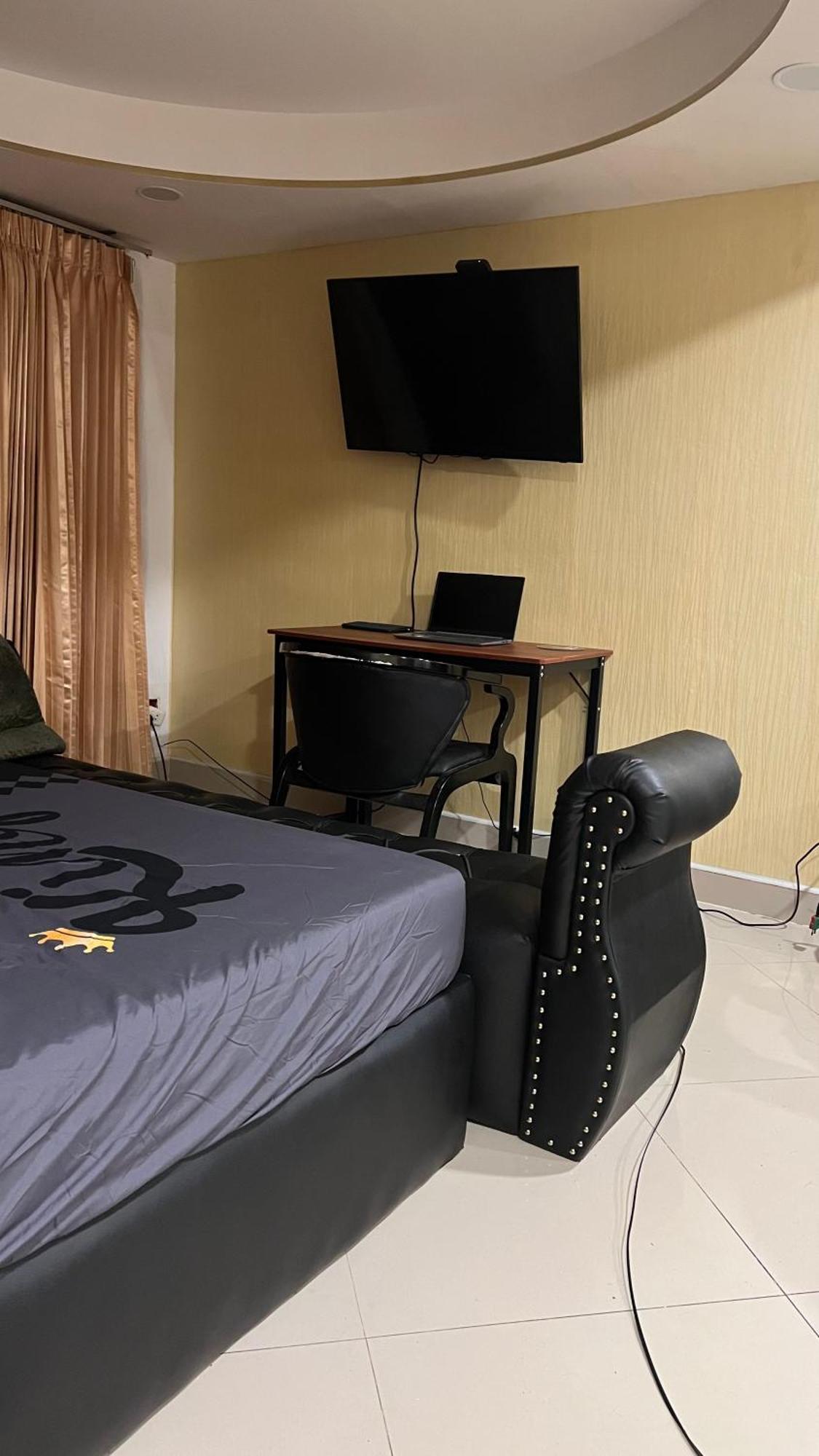 Jomtien Beach Hostel & Guesthouse ภายนอก รูปภาพ