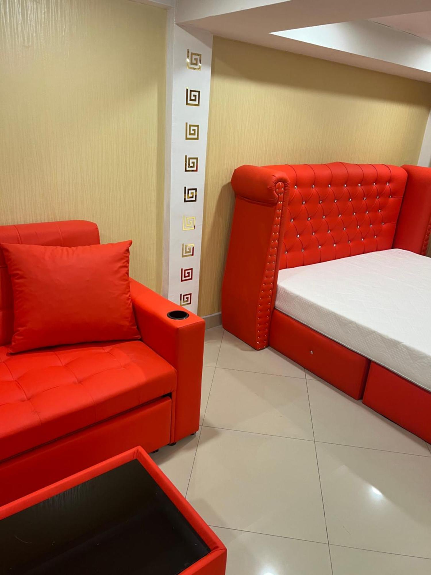 Jomtien Beach Hostel & Guesthouse ภายนอก รูปภาพ